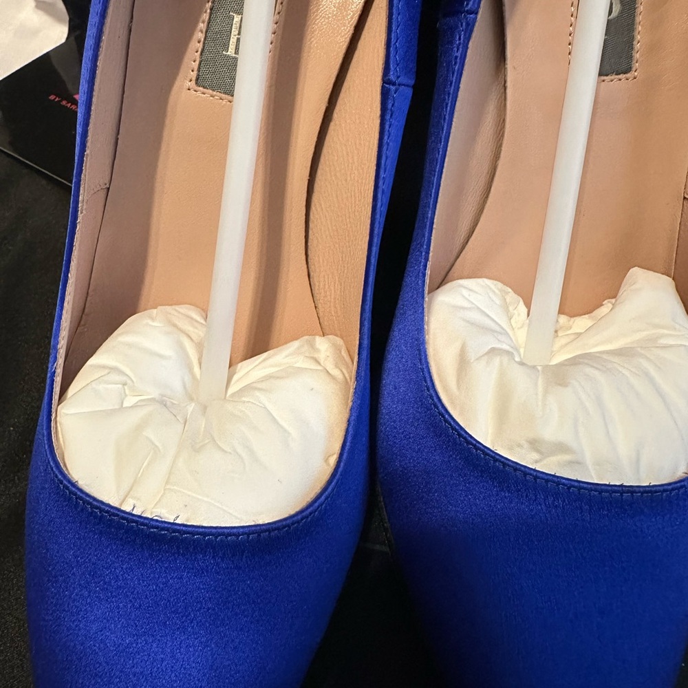 SJP by Sarah Jessica Parker Lucille Heels - Picture 5 of 9